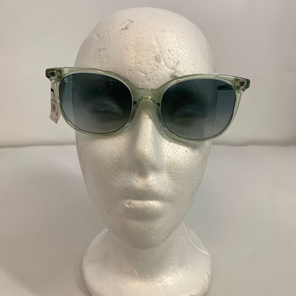 Kate Spade Andrias Sunglasses Hello‎ Sunshine 2 Green Glitter Designer